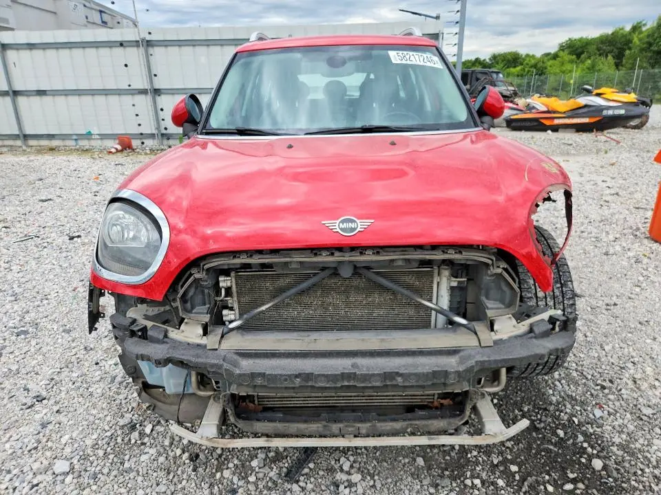 2019 MINI COOPER COUNTRYMAN  