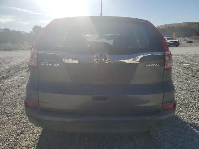 2016 HONDA CR-V LX  