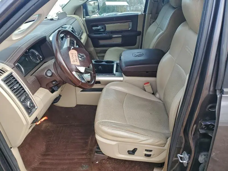 2014 RAM 1500 LARAMIE  