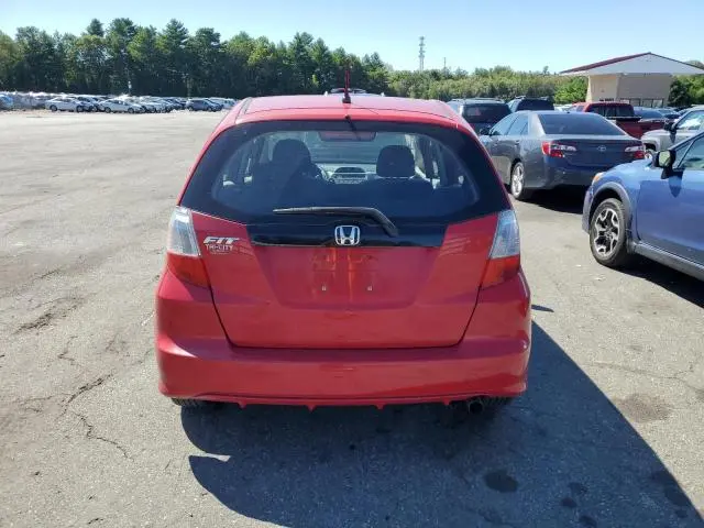 2013 HONDA FIT