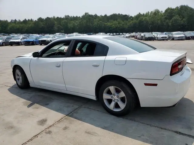 2013 DODGE CHARGER SE  