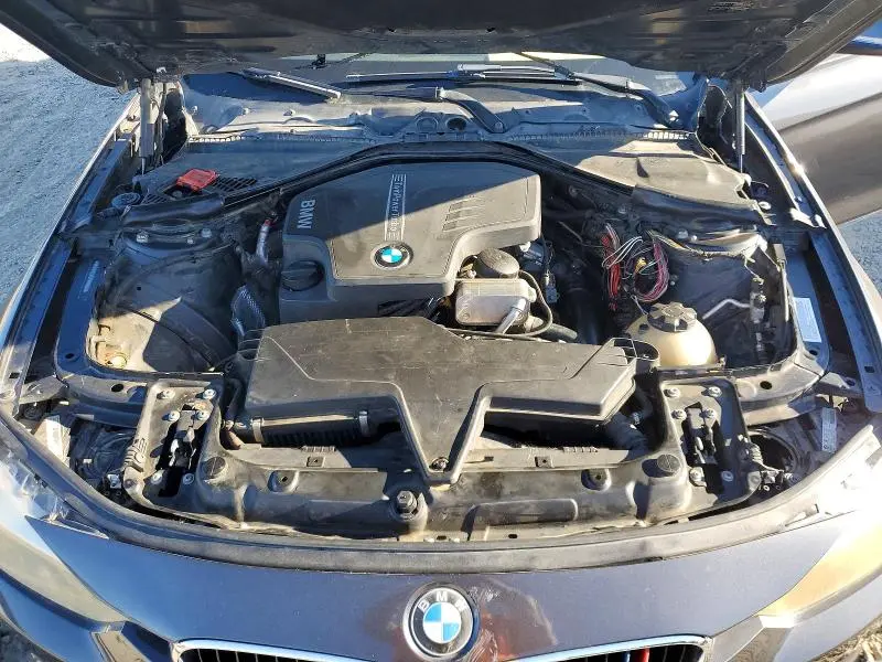 2014 BMW 320 I  