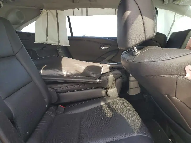 2018 ACURA RDX TECHNOLOGY  