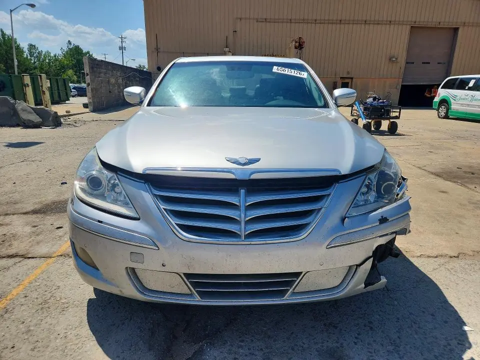 2012 HYUNDAI GENESIS 3.8L  