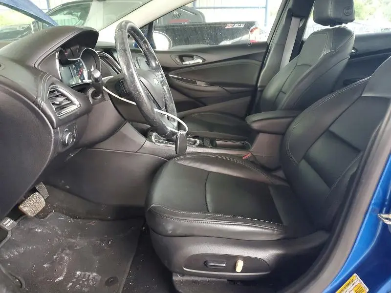 2017 CHEVROLET CRUZE PREMIER  