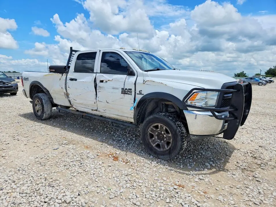 2018 RAM 2500 ST  