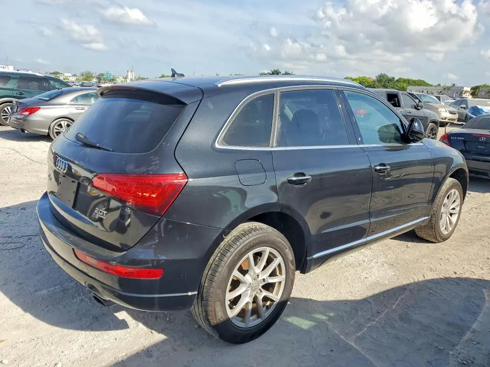 2017 AUDI Q5 PREMIUM  