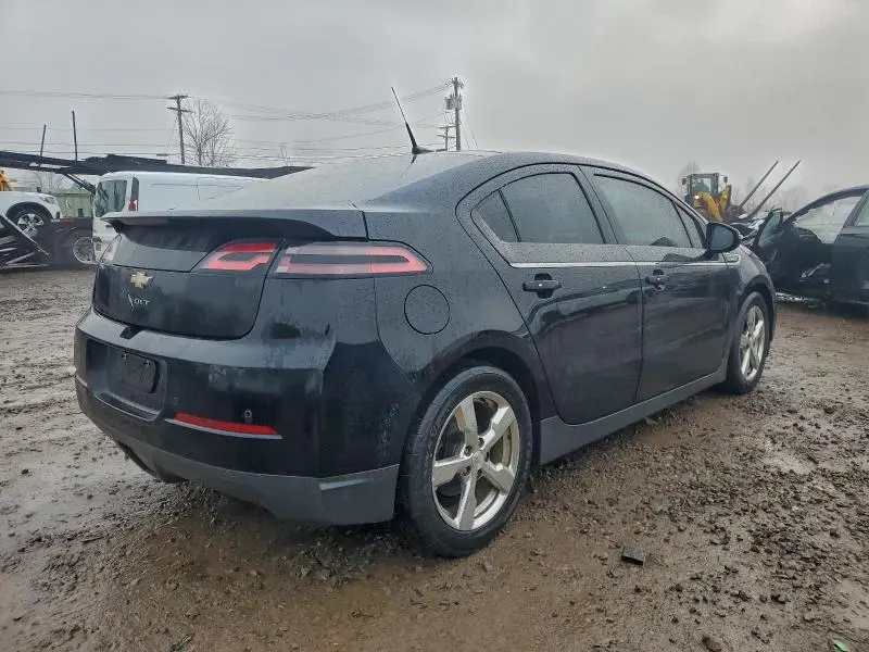 2012 CHEVROLET VOLT   