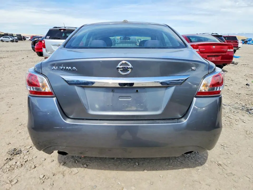 2015 NISSAN ALTIMA 2.5 S  