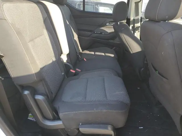 2019 CHEVROLET TRAVERSE LS  