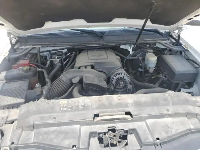 2013 CHEVROLET TAHOE C1500 LT  