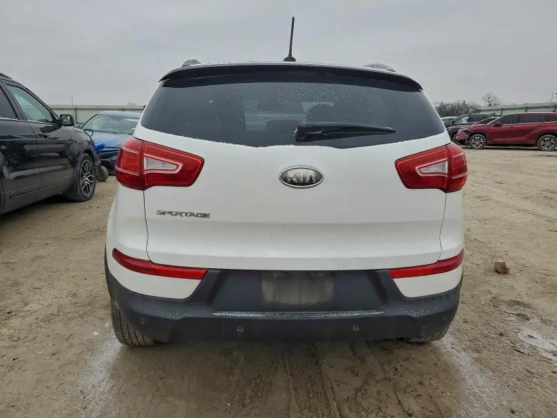 2011 KIA SPORTAGE LX  
