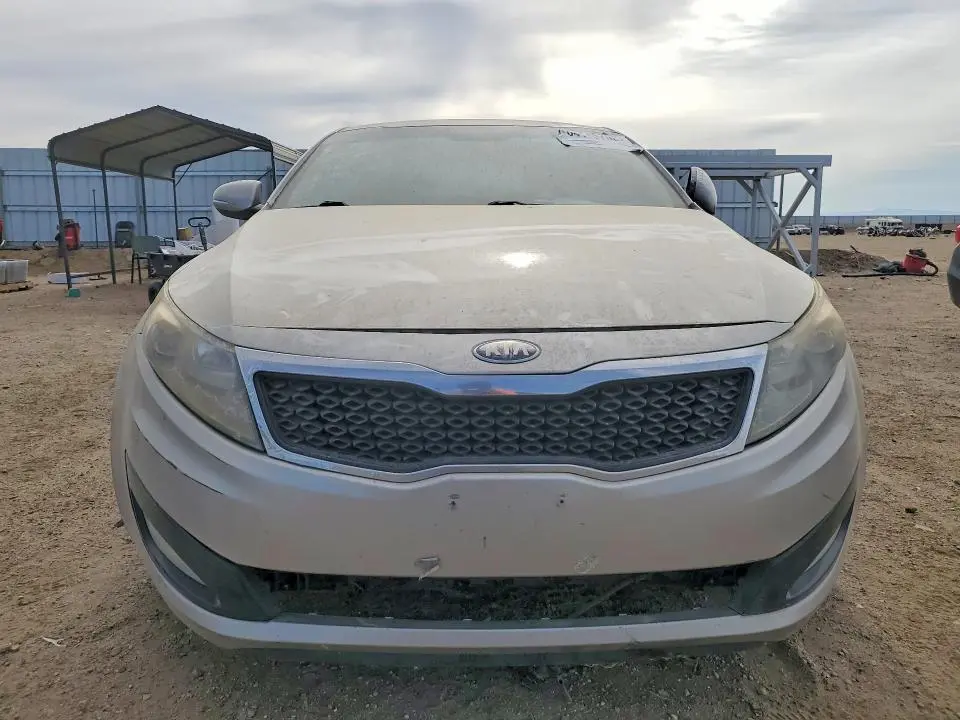 2013 KIA OPTIMA LX  