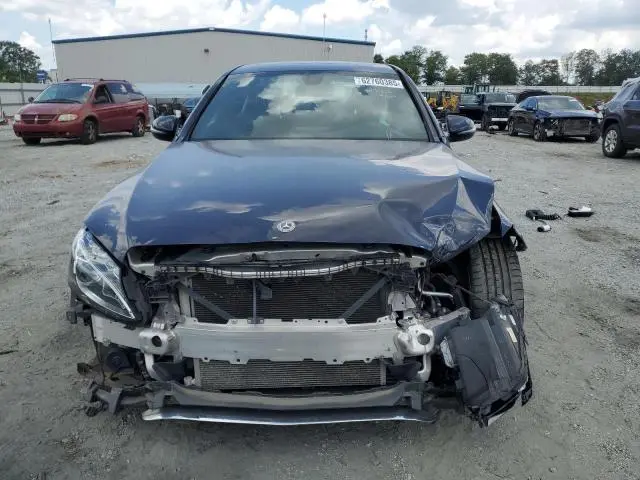 2018 MERCEDES-BENZ C 350E  