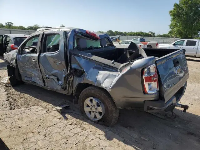 2020 CHEVROLET COLORADO   