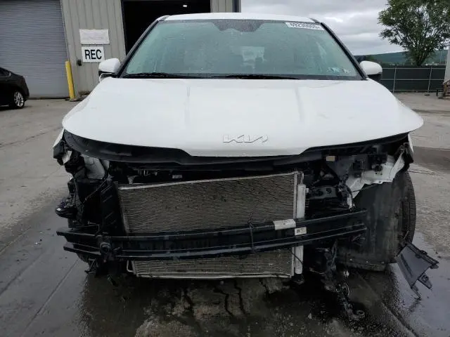 2024 KIA CARNIVAL LX  