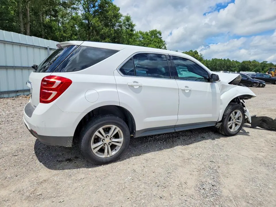 2016 CHEVROLET EQUINOX LS  
