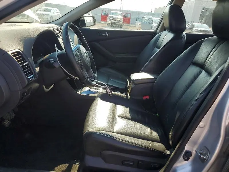 2012 NISSAN ALTIMA 2.5  