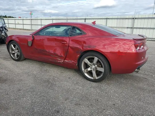 2013 CHEVROLET CAMARO LT  