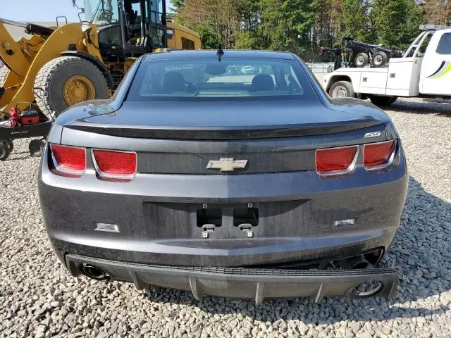 2010 CHEVROLET CAMARO SS  