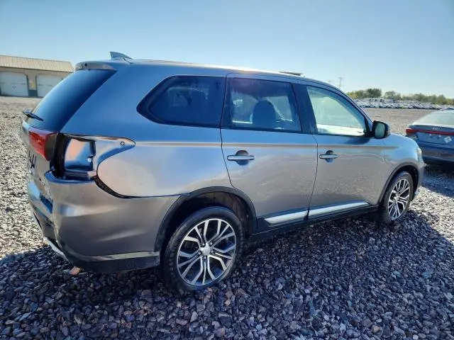 2018 MITSUBISHI OUTLANDER SE