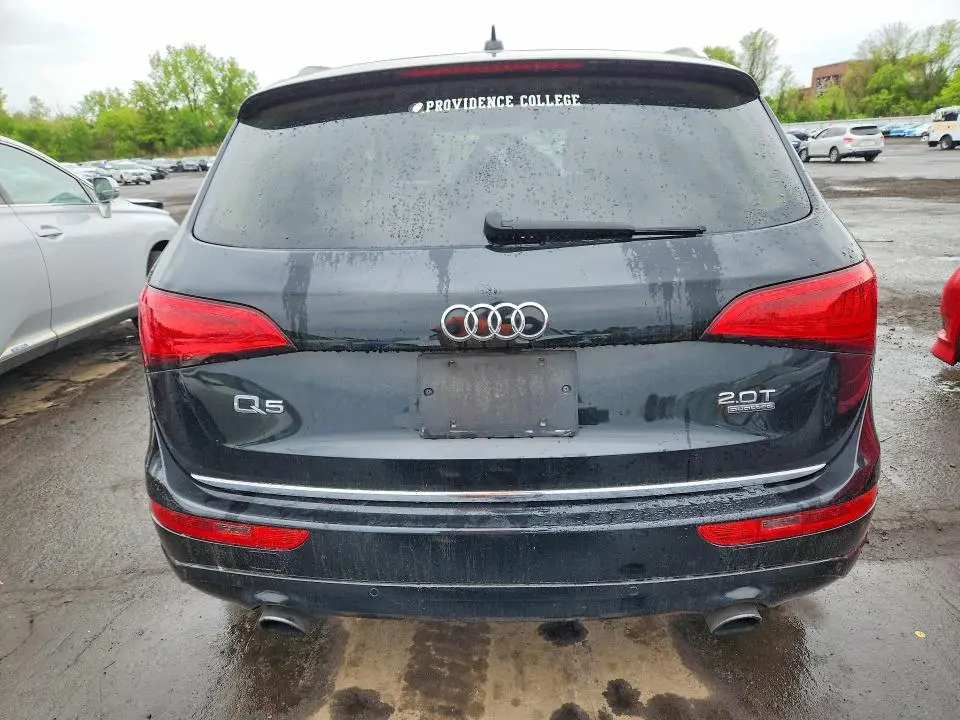 2015 AUDI Q5 PREMIUM PLUS  
