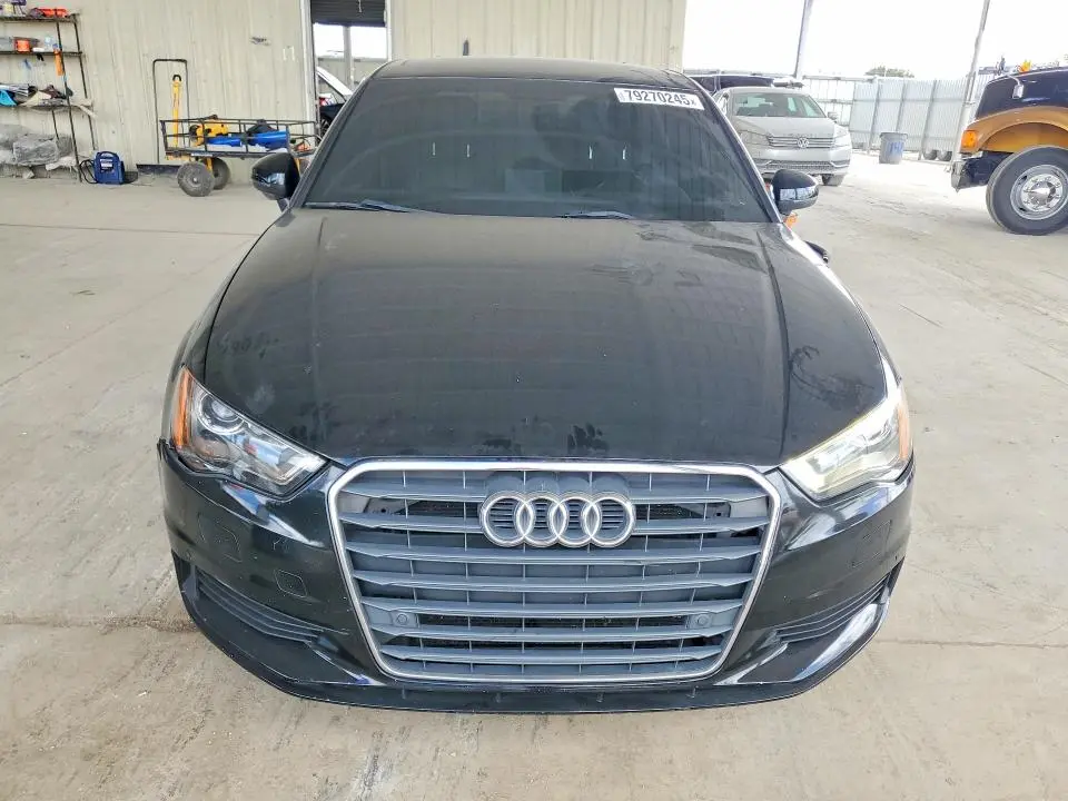 2016 AUDI A3 PREMIUM  