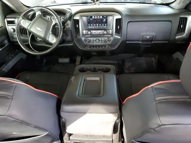 2017 CHEVROLET SILVERADO K1500 LT  