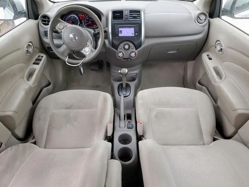 2013 NISSAN VERSA S  