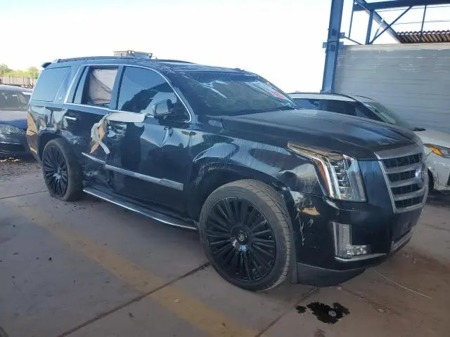 2015 CADILLAC ESCALADE LUXURY  