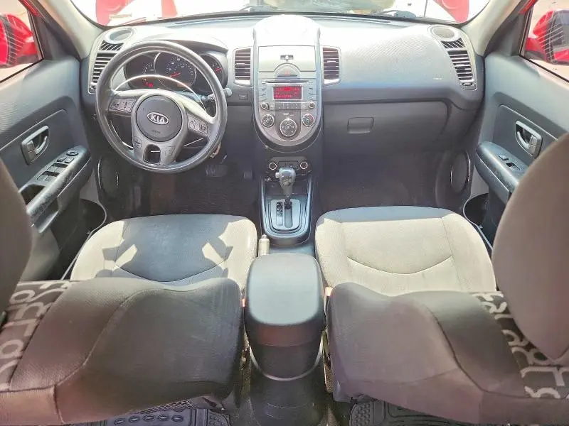 2010 KIA SOUL   