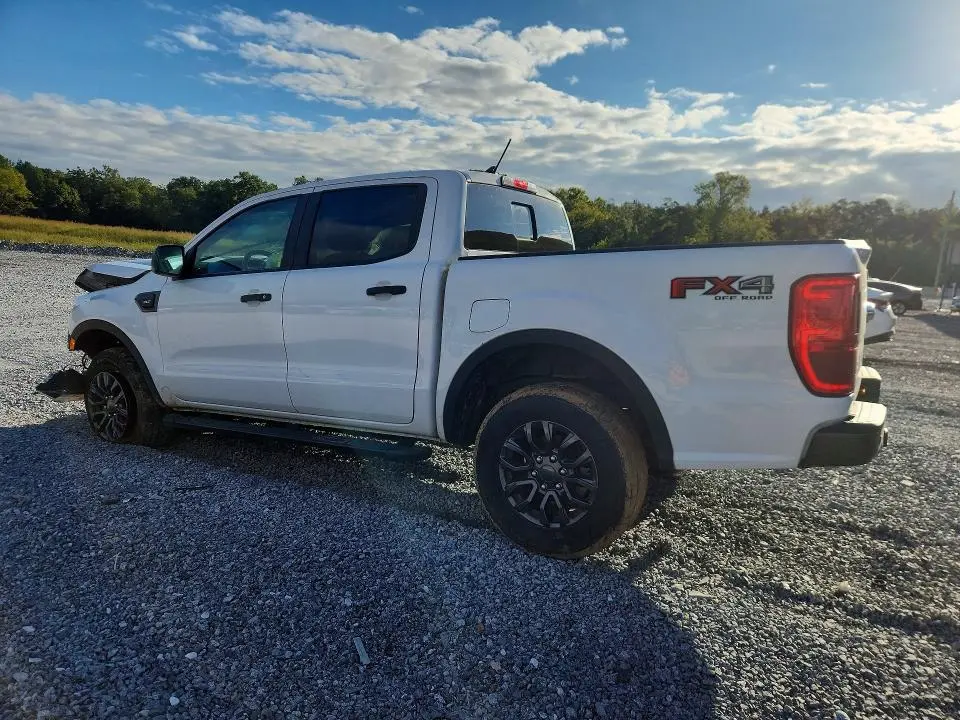 2023 FORD RANGER XL  