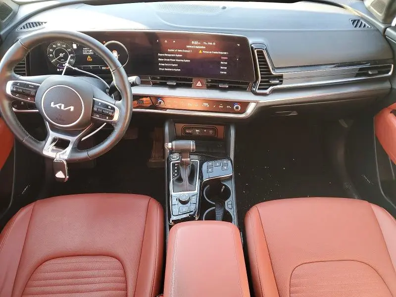 2025 KIA SPORTAGE SX PRESTIGE  