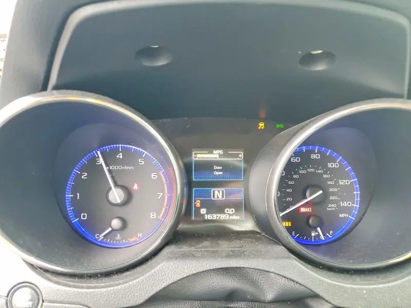 2016 SUBARU LEGACY 2.5I PREMIUM  