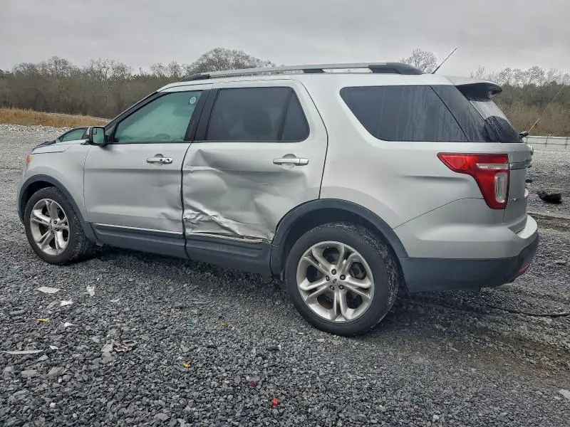 2012 FORD EXPLORER LIMITED  