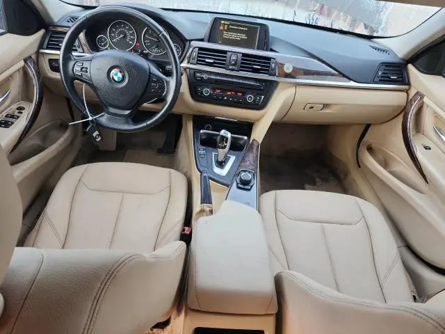 2013 BMW 320 I  