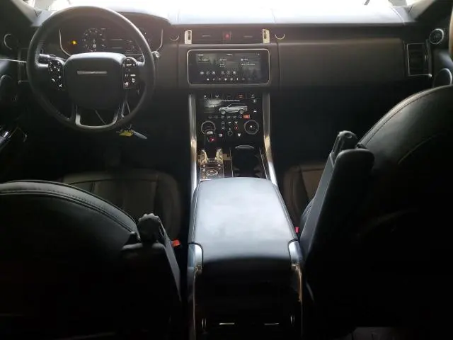 2020 LAND ROVER RANGE ROVER SPORT HSE  