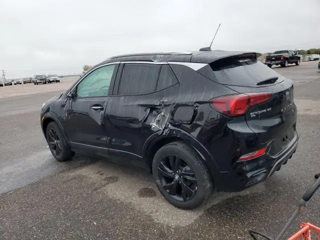 2024 BUICK ENCORE GX SPORT TOURING  