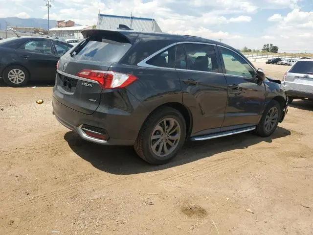 2016 ACURA RDX TECHNOLOGY  