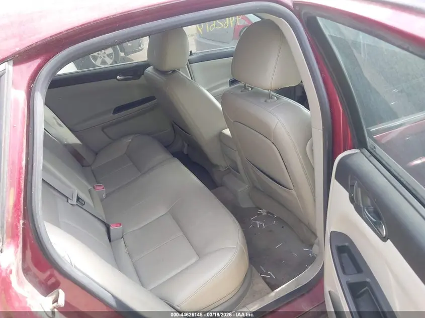 2011 CHEVROLET IMPALA LT