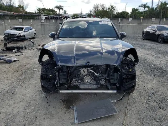2024 PORSCHE CAYENNE   