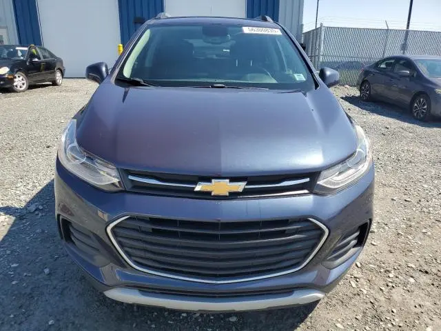 2019 CHEVROLET TRAX 1LT  