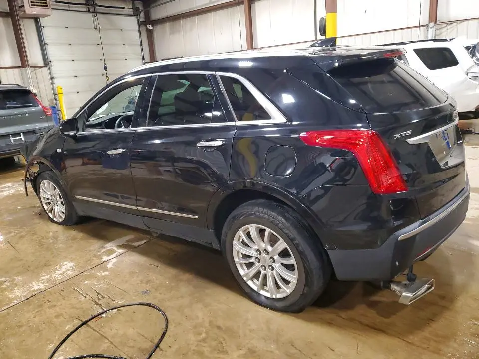 2017 CADILLAC XT5   