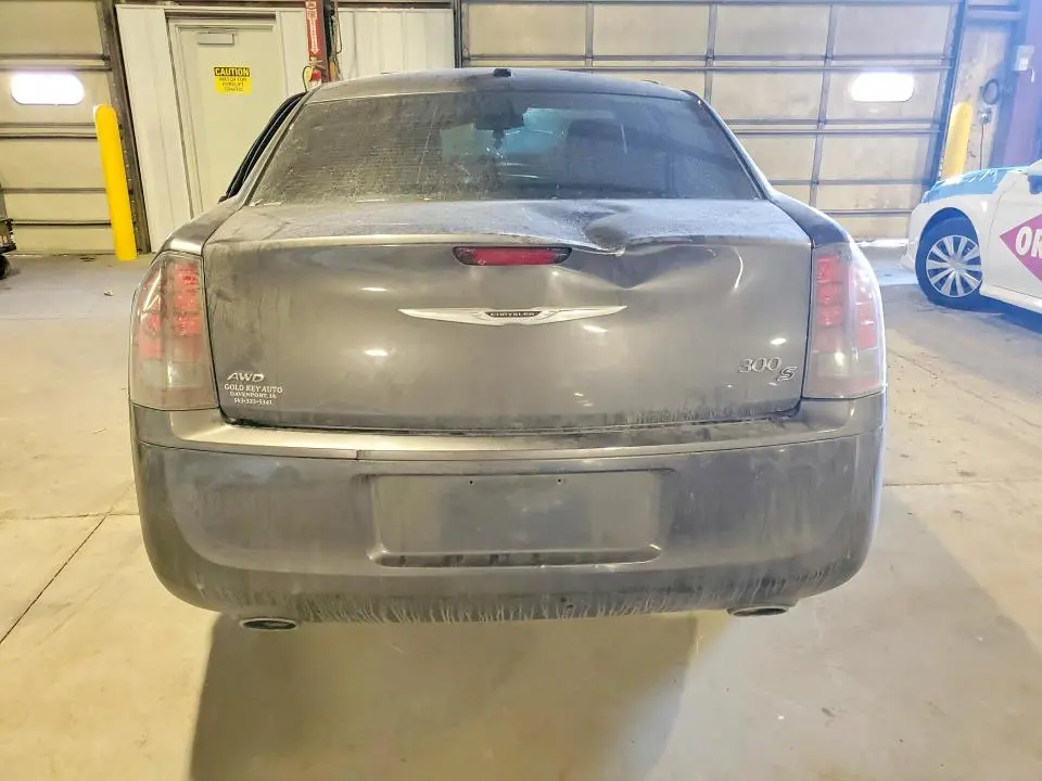 2014 CHRYSLER 300 S  