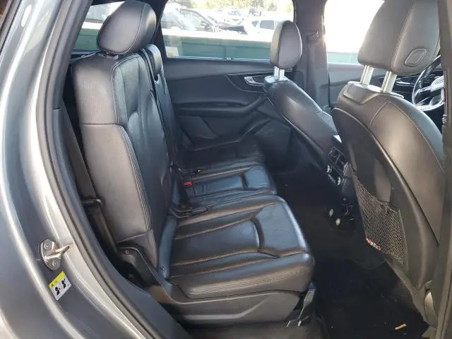 2017 AUDI Q7 PREMIUM PLUS  