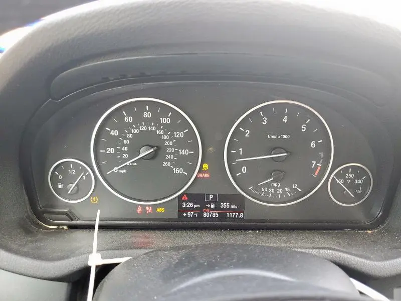 2011 BMW X3 XDRIVE28I  