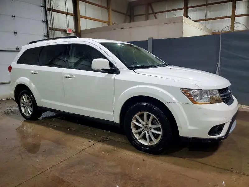 2017 DODGE JOURNEY SXT  
