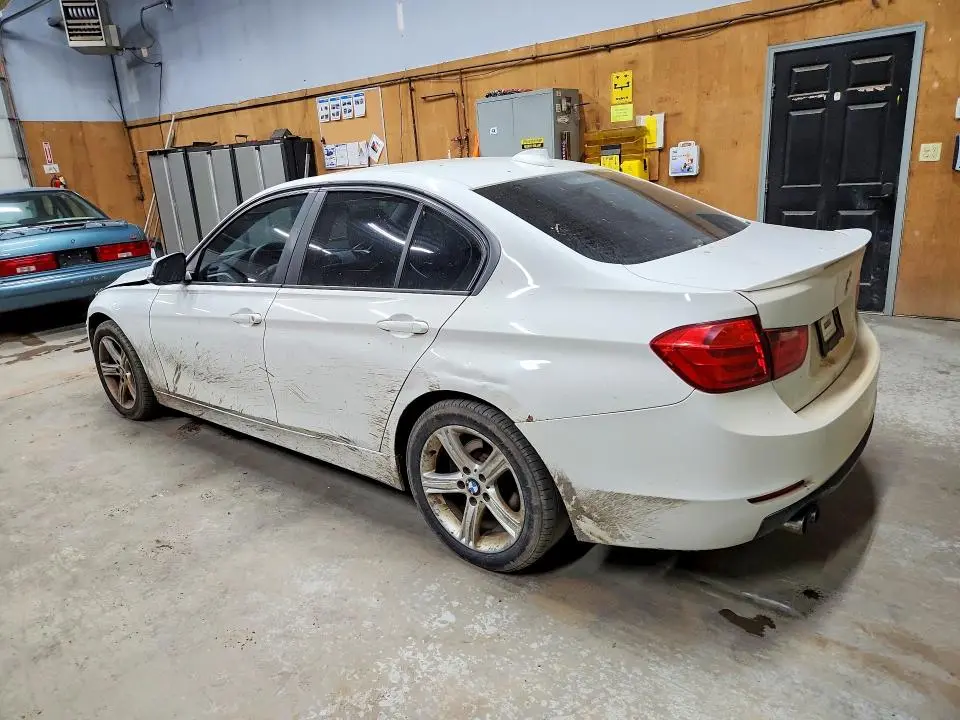 2013 BMW 328 XI  