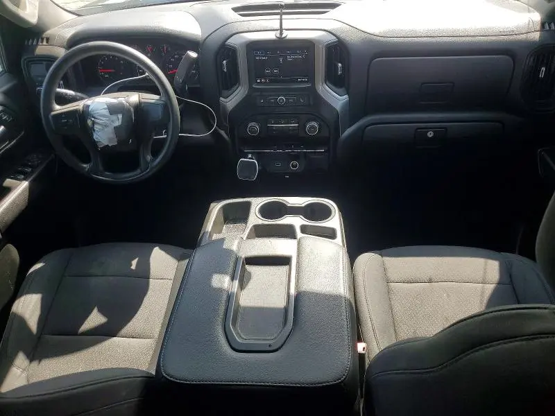 2019 CHEVROLET SILVERADO C1500 CUSTOM  