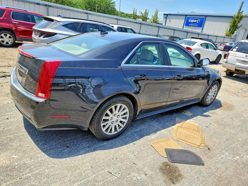 2011 CADILLAC CTS LUXURY COLLECTION  
